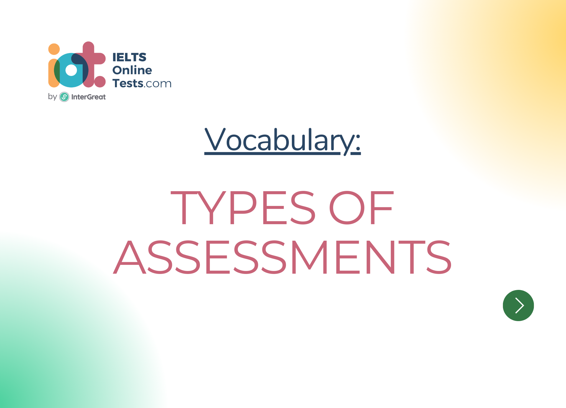 types-of-assessments-ielts-online-tests